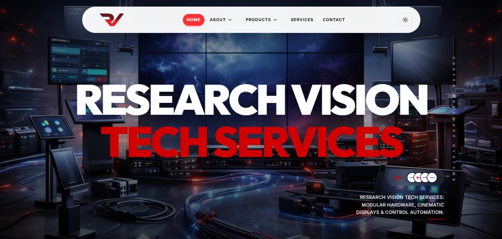 Research Vision preview