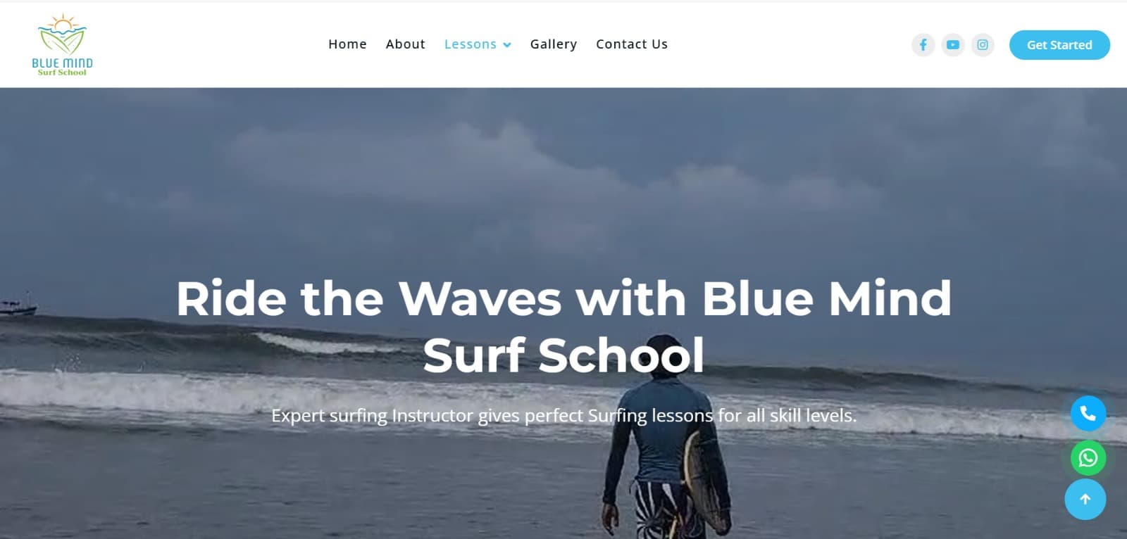 Surf School Asia preview